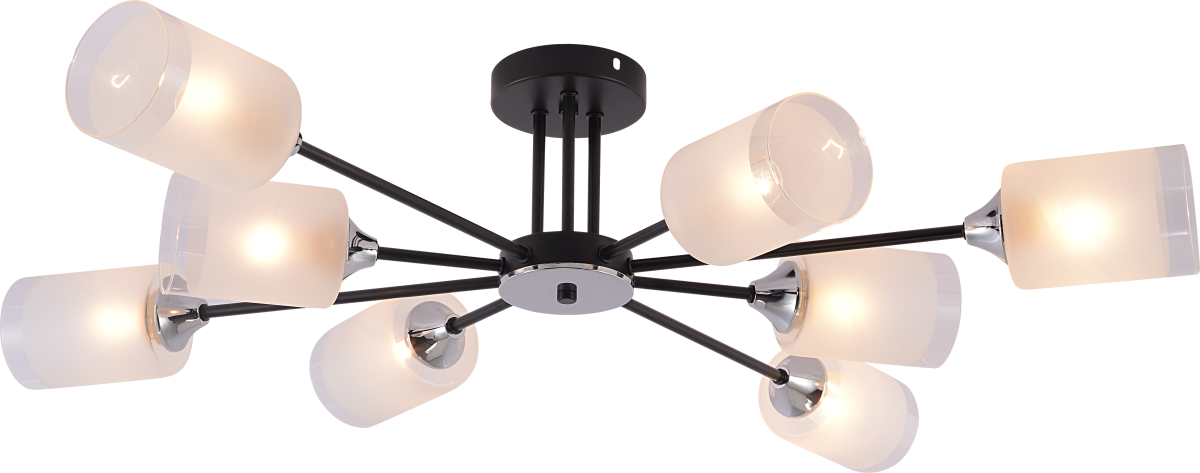 Потолочная люстра Rivoli Jocelyn 9191-308 Б0070156 в Санкт-Петербурге