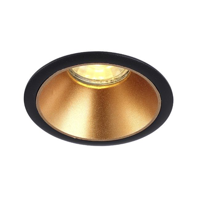 Встраиваемый светильник Crystal Lux CLT 052C BL-GO в Санкт-Петербурге