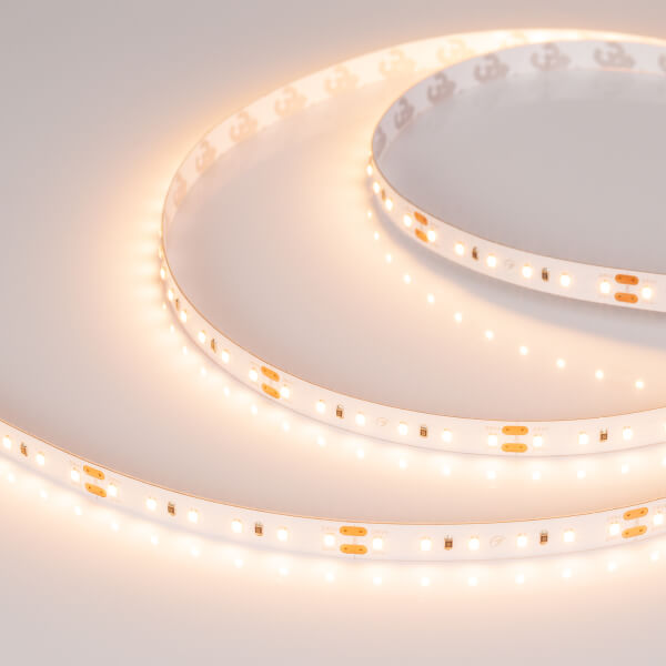 Светодиодная лента Arlight Microled-M120-8mm 24V Warm2700 (14 W/m, IP20, 2216, 5m) 024432(2) в Санкт-Петербурге