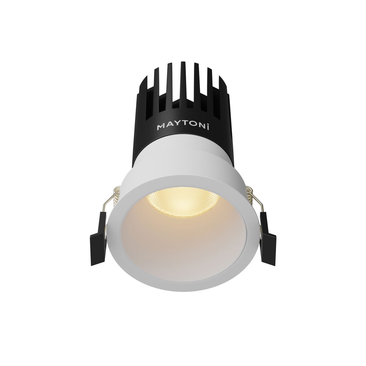 Встраиваемый светильник Maytoni Dip DL118-15W-2.7K-W в Санкт-Петербурге