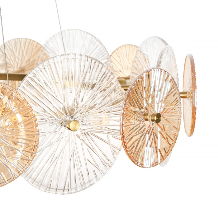 Подвесной светильник Myfar Fiona MR2532-9P в Санкт-Петербурге