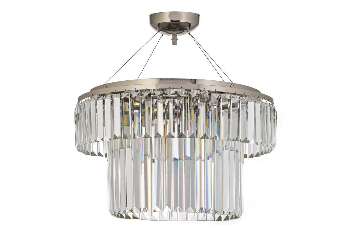 Подвесная люстра Arti Lampadari Enio E 1.5.D50.100 NP в Санкт-Петербурге