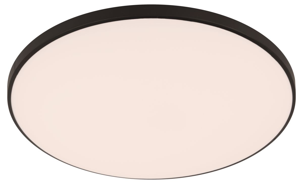 Потолочный светильник Эра Классик без ДУ SPB-6 BK 45W-5K Slim Base в Санкт-Петербурге