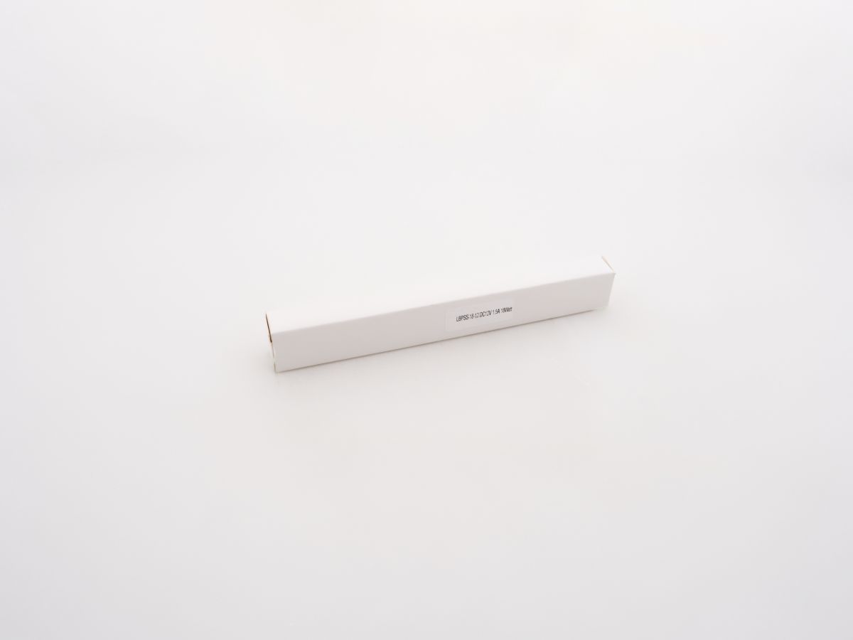 Блок питания LEDS POWER 18Вт 12В Super Slim 390041 в Санкт-Петербурге