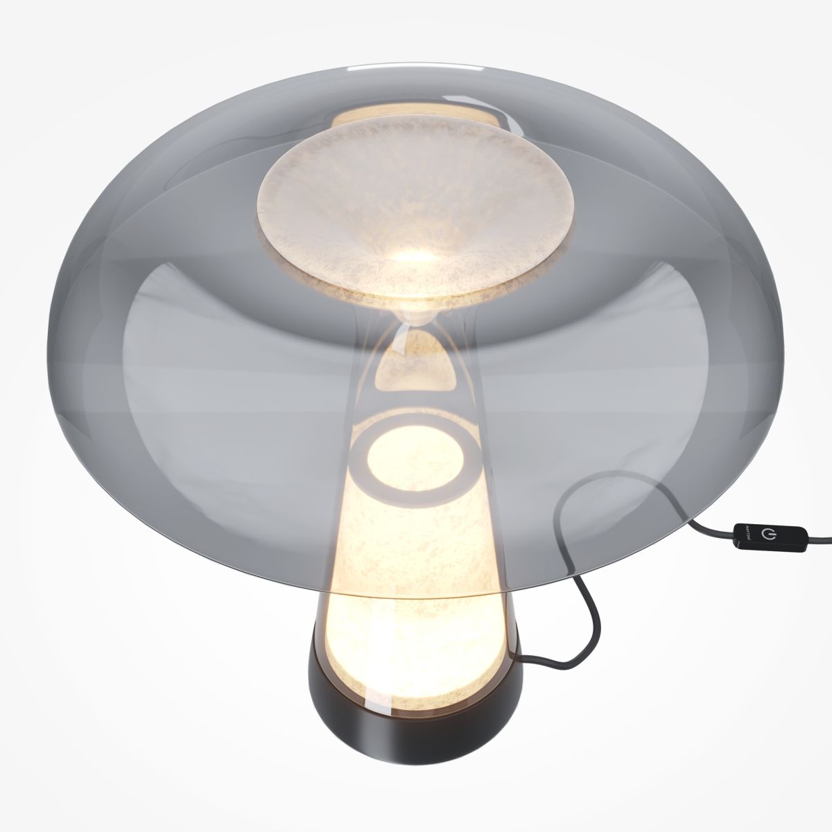 Настольная лампа Maytoni Artefact MOD484TL-L8BK в #REGION_NAME_DECLINE_PP#