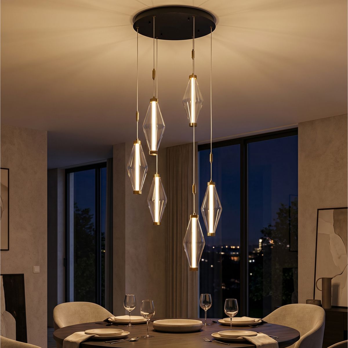 Подвесной светильник Citilux Tanna CL253030 в Санкт-Петербурге