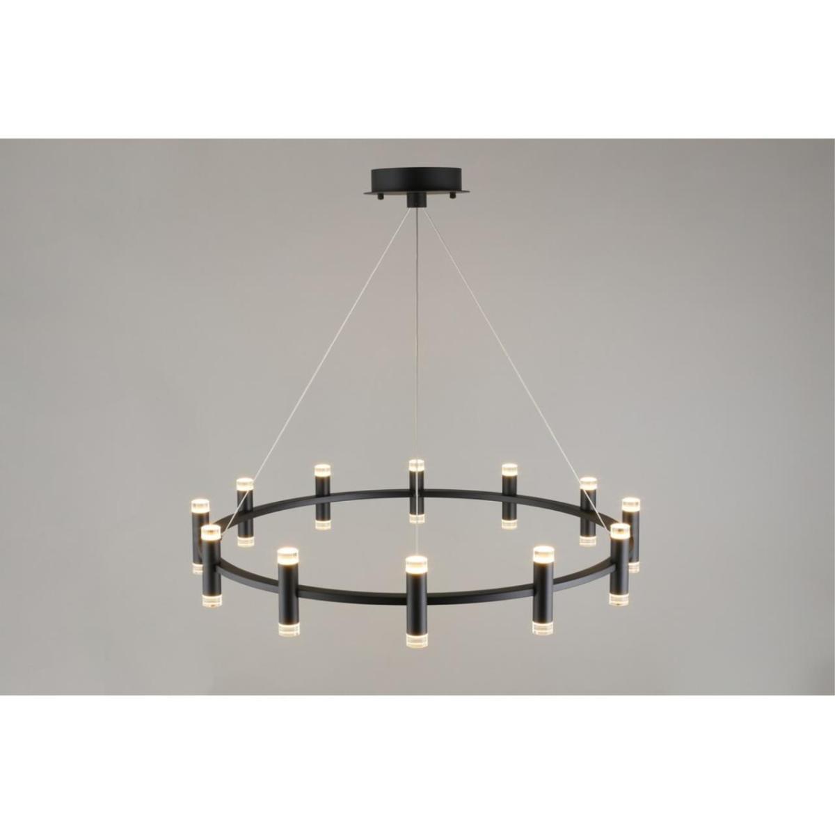 Подвесная светодиодная люстра Aployt Klarcia APL.037.03.120 в Санкт-Петербурге