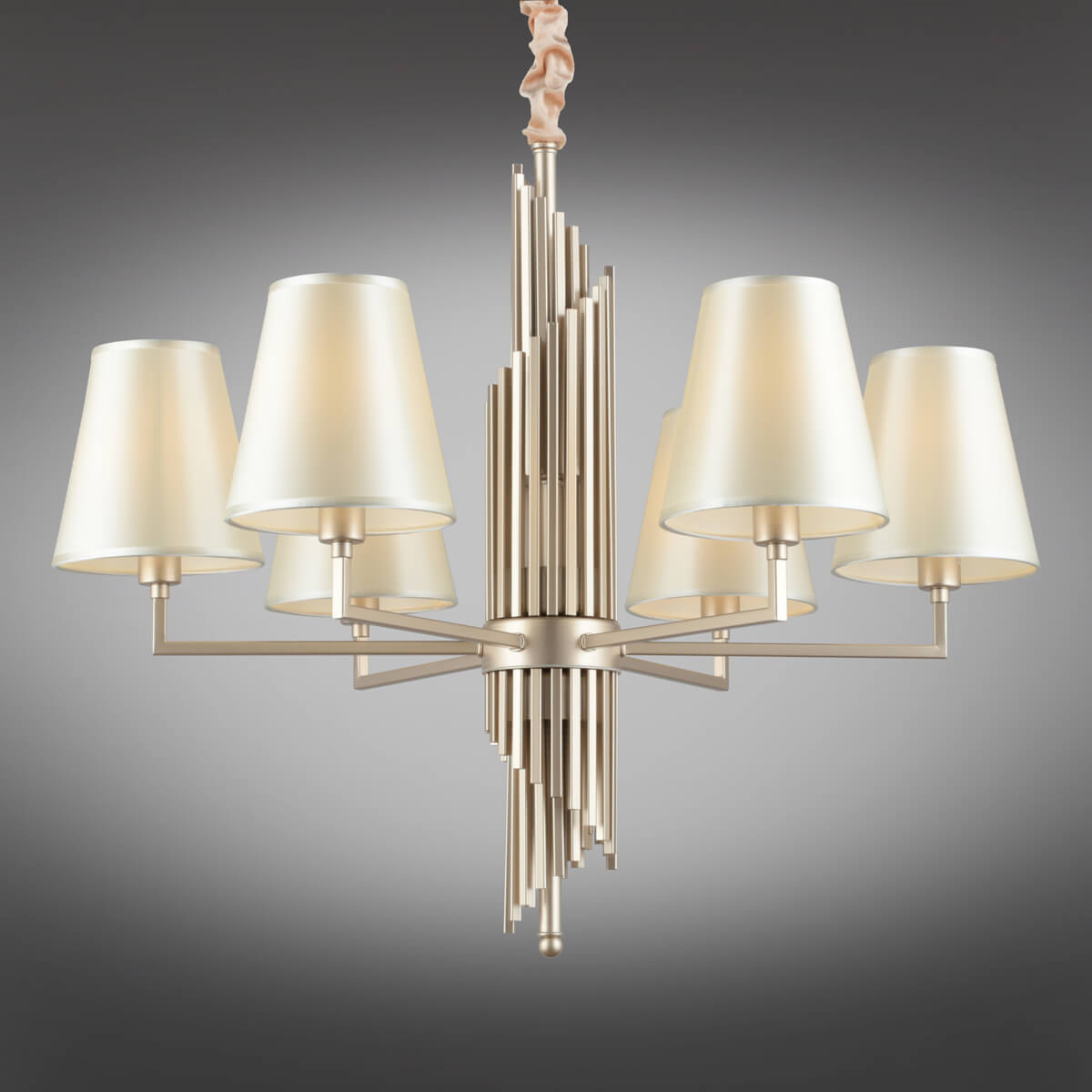 Подвесная люстра Omnilux Porlezza OML-72203-06 в Санкт-Петербурге