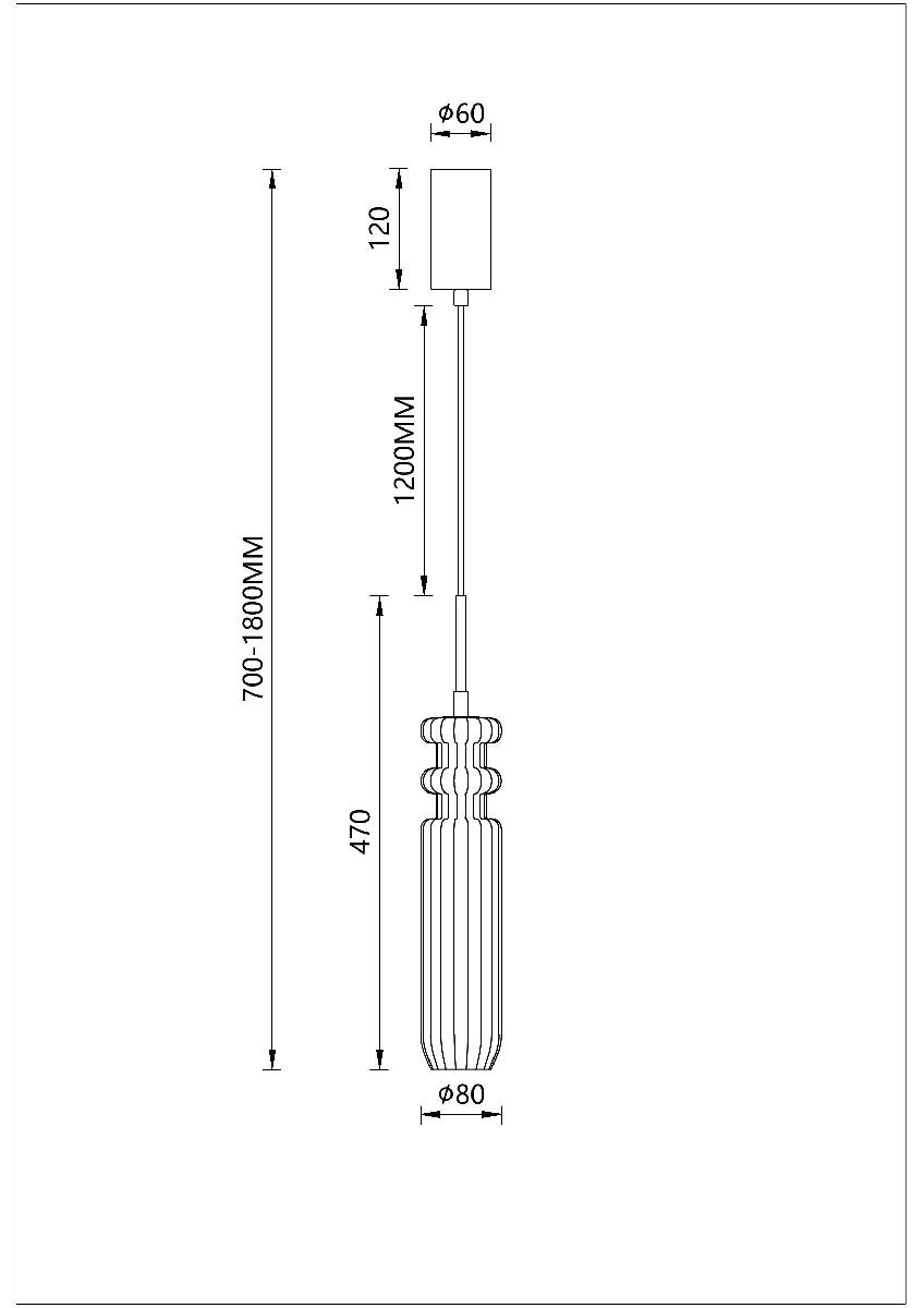 Подвесной светильник Arte Lamp Crystal A2942SP-1CC в Санкт-Петербурге