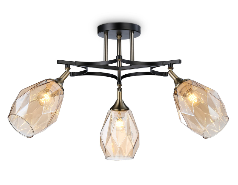 Люстра на штанге Ambrella Light Modern TR303033 в Санкт-Петербурге