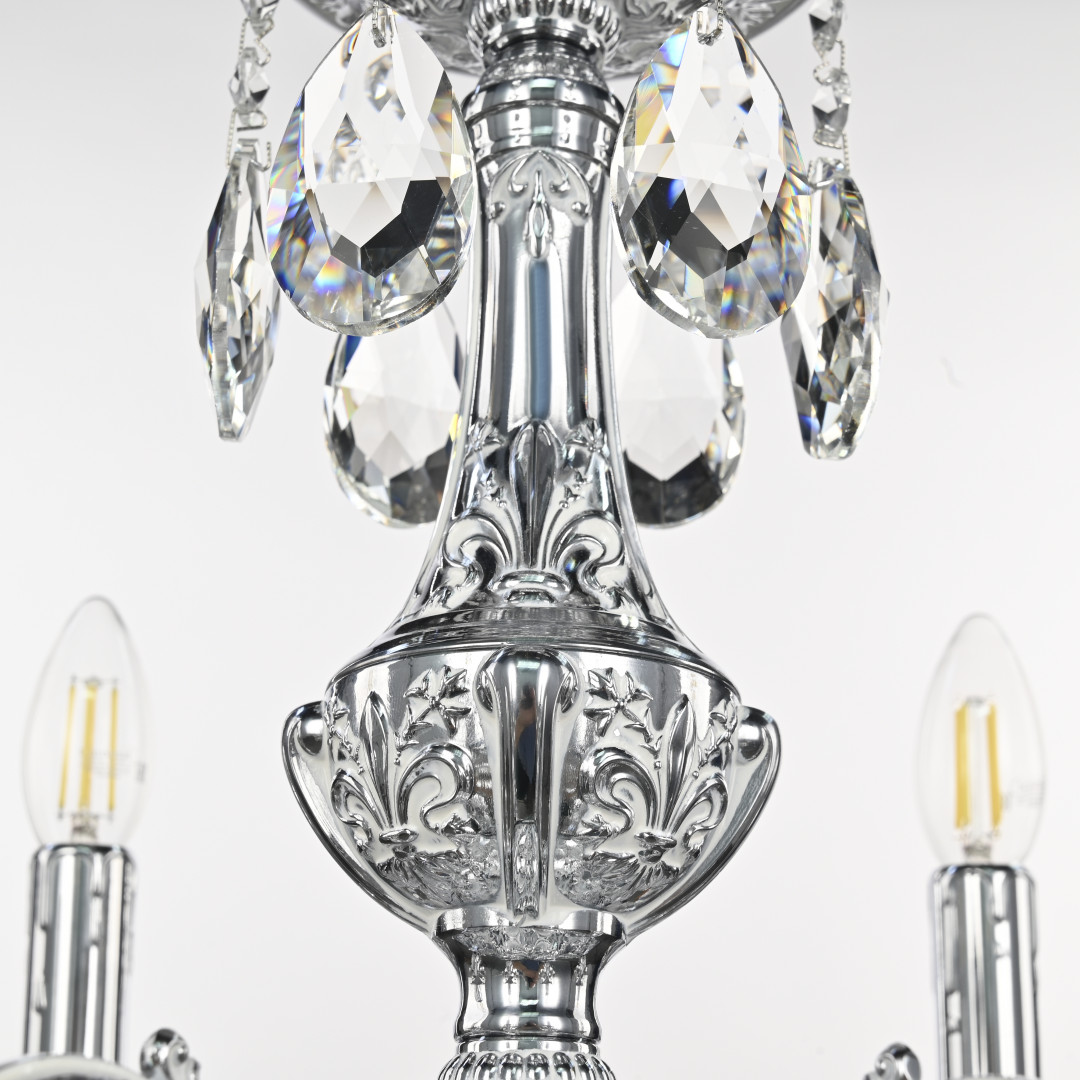 Подвесная люстра Bohemia Ivele Crystal AL79101/6/175 B NW в #REGION_NAME_DECLINE_PP#