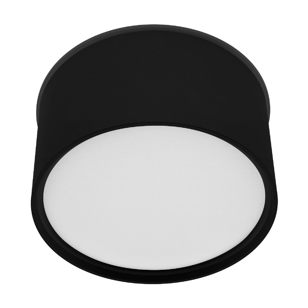 Накладной светильник Arlight SP-CYLINDO-R160-18W Day4000 (BK, 110 deg, 230V) 043963 в Санкт-Петербурге