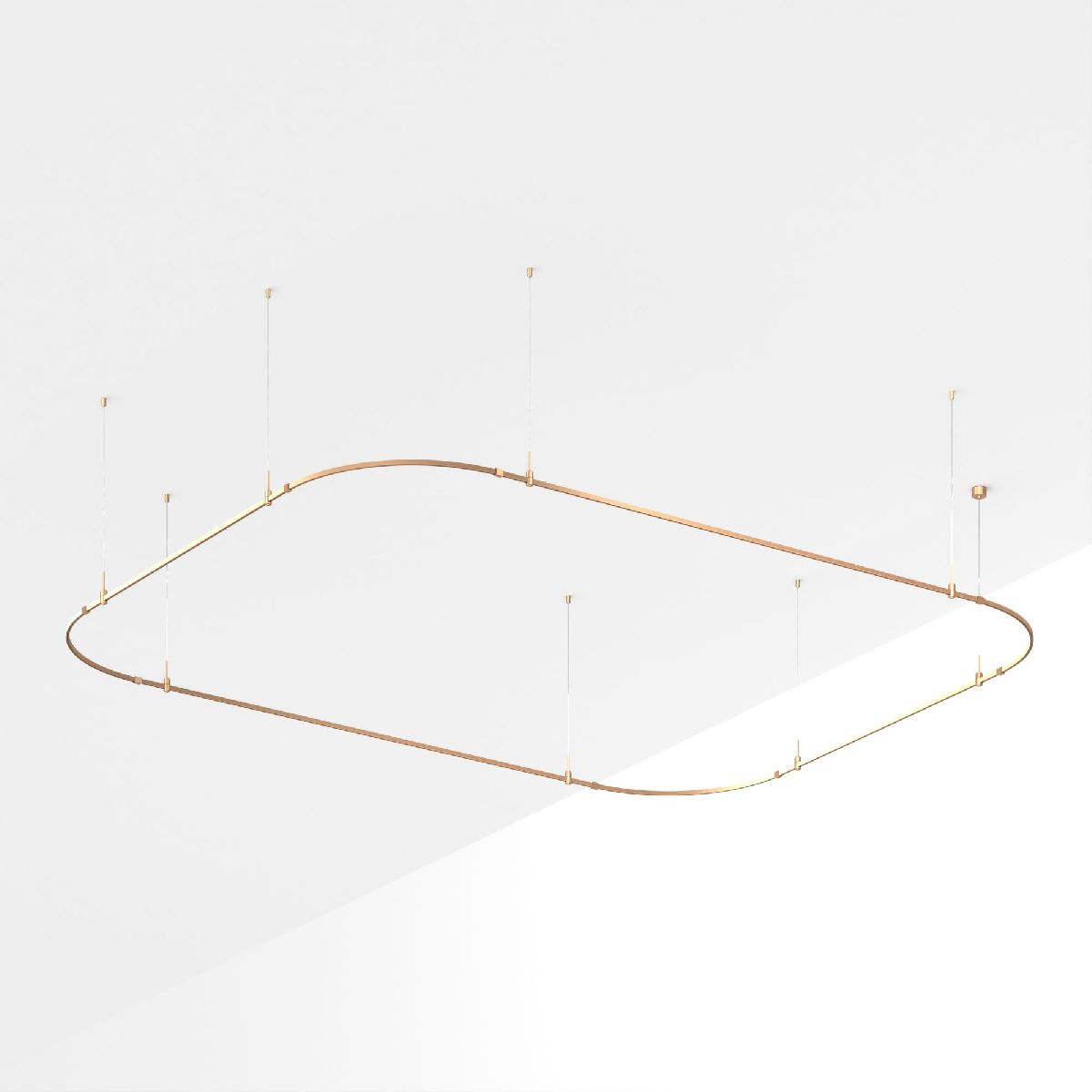 Трек Arlight ART-APRIORI-RECTANGLE-SOFT-HANG-4500x3500 (GD) 054515 в Санкт-Петербурге