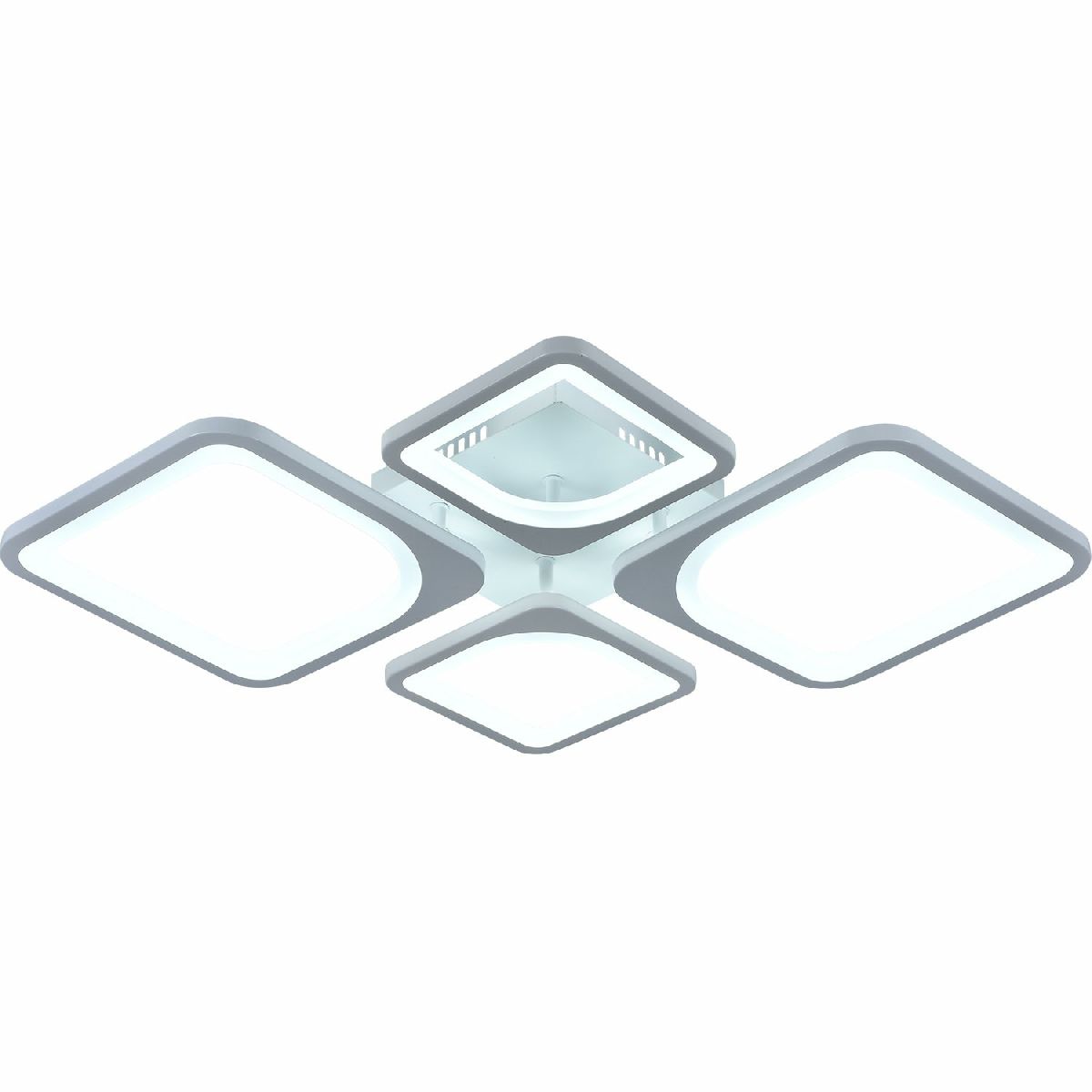 Потолочная люстра Reluce 11005-0.3-2+2 WH в Санкт-Петербурге