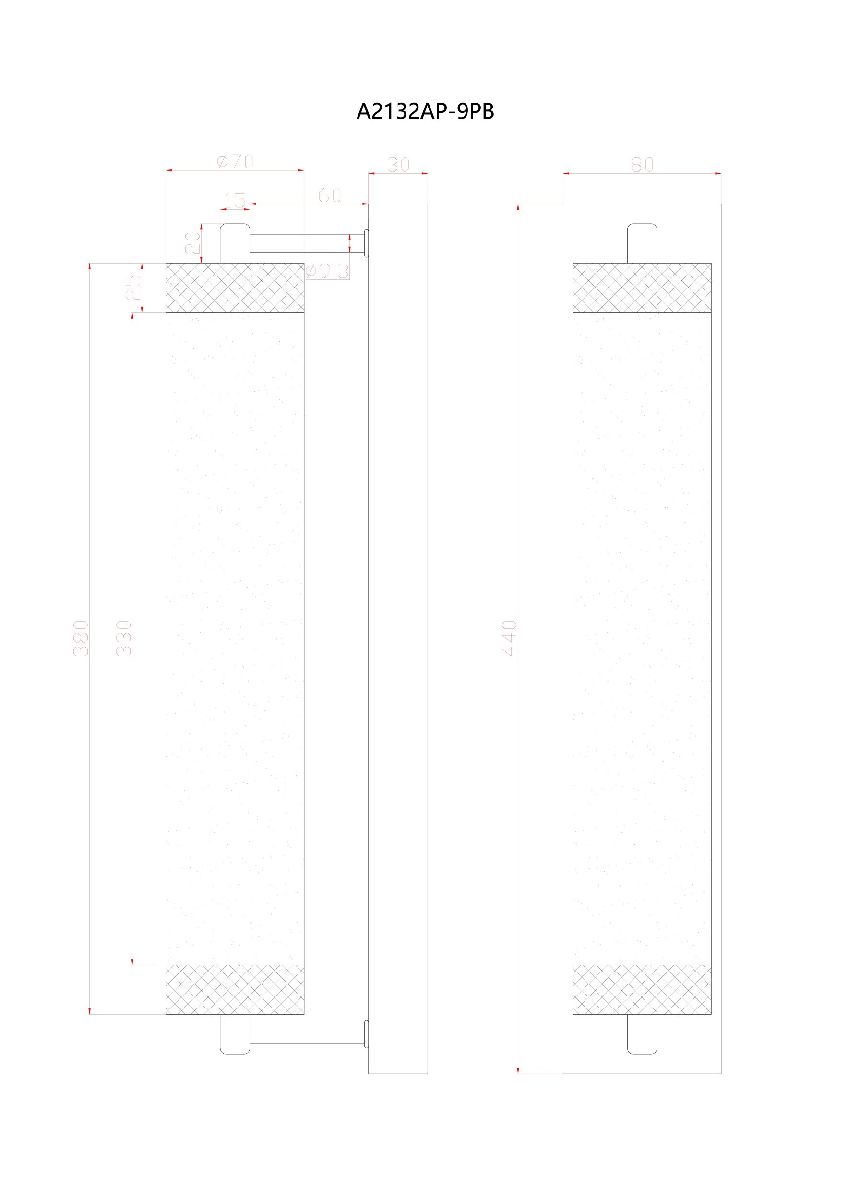 Настенный светильник Arte Lamp Galaxy A2132AP-9PB в Санкт-Петербурге