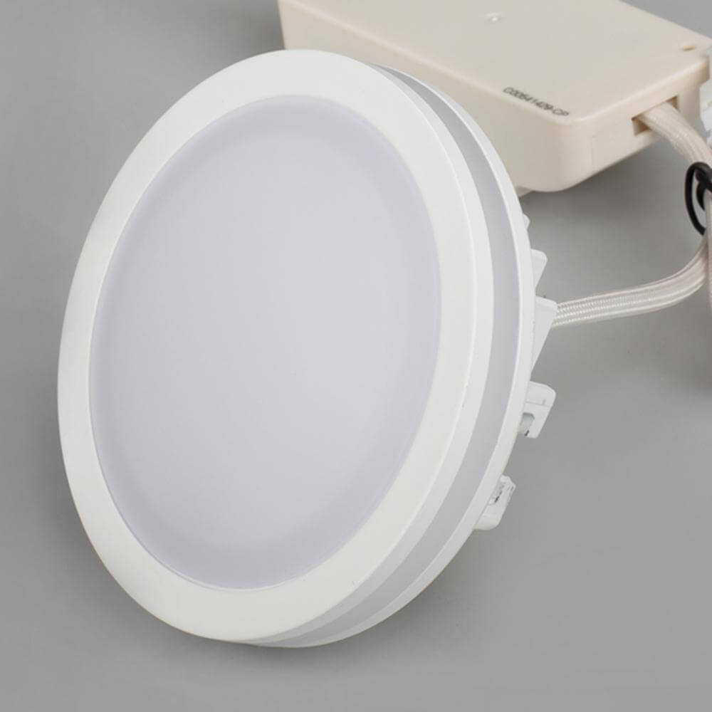 Встраиваемый светильник Arlight LTD-95SOL-10W White 017991 в Санкт-Петербурге