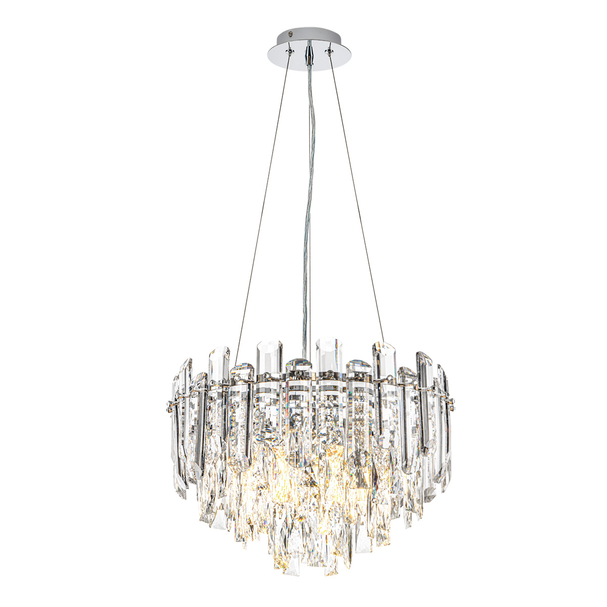 Подвесная люстра Modelux ML.7088.400 CR в #REGION_NAME_DECLINE_PP#