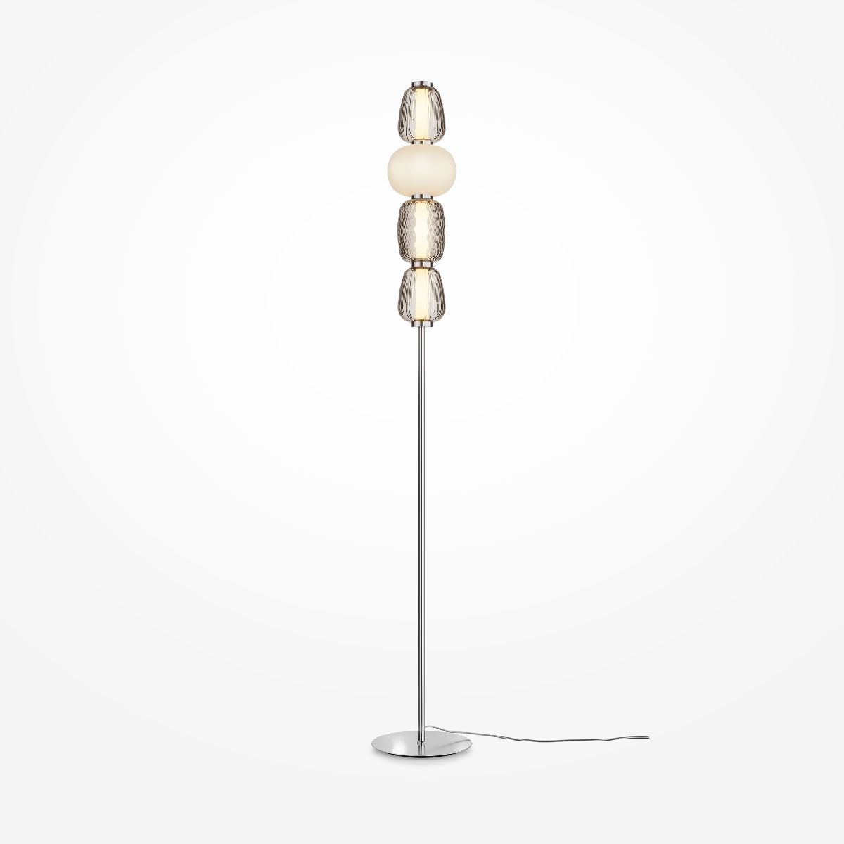 Торшер Maytoni Pattern MOD267FL-L32CH3K в Санкт-Петербурге