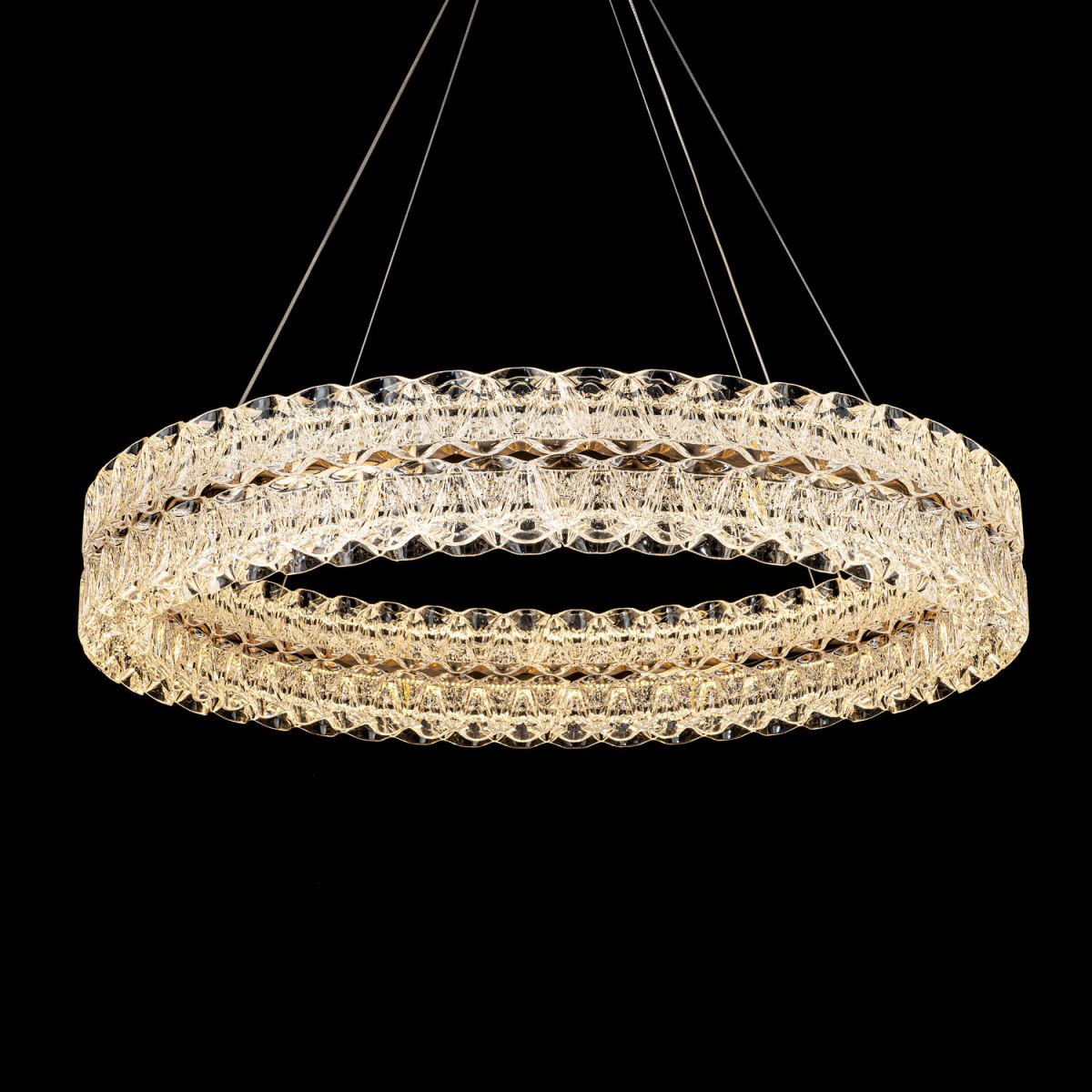 Подвесная люстра Modelux ML.8185.800 GD в Санкт-Петербурге