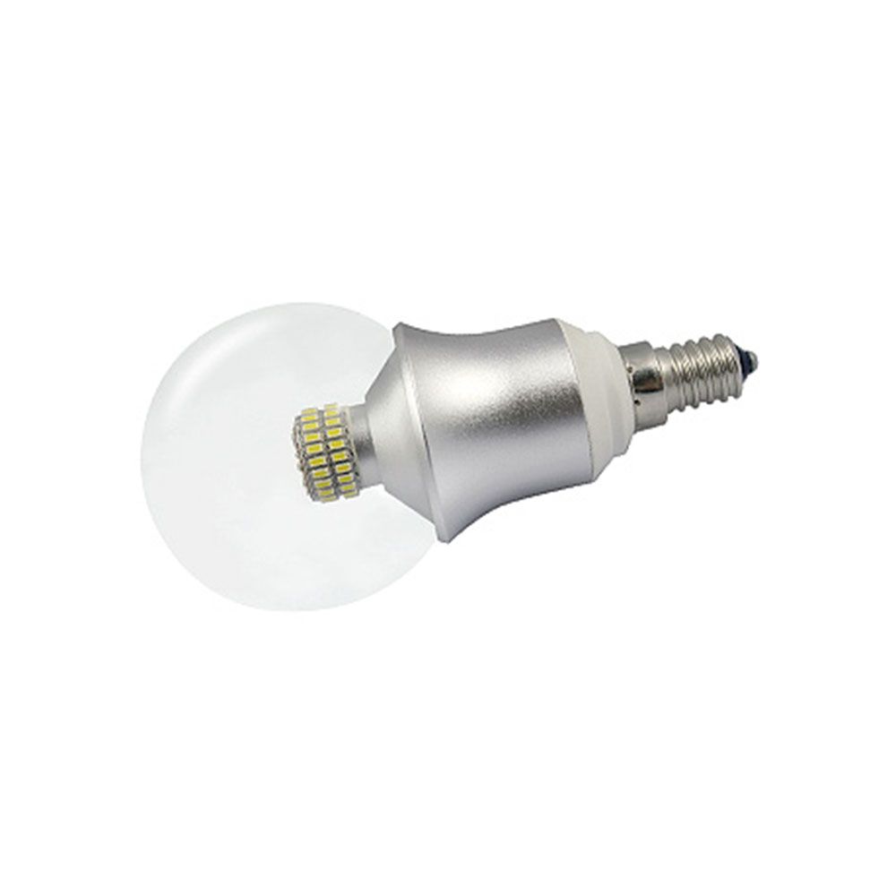 Светодиодная лампа Arlight E14 CR-DP-G60 6W White 015990 в Санкт-Петербурге