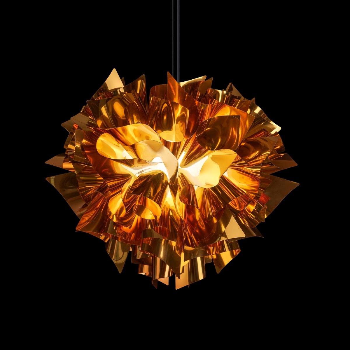 Подвесной светильник Loft IT Clizia 10593/600 Gold в Санкт-Петербурге