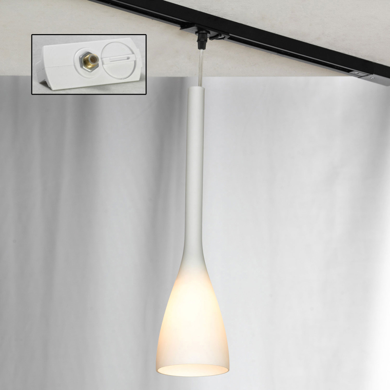 Трековый светильник однофазный Lussole Track Lights LSN-0106-01-TAW в Санкт-Петербурге