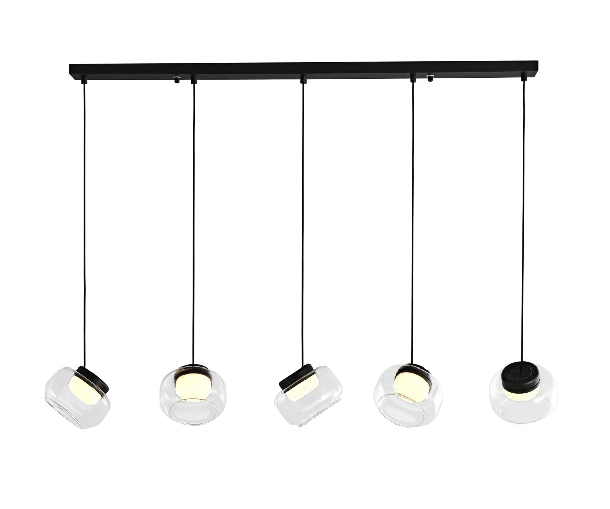 Подвесная люстра Kink Light Дайни 07724-5L,19 в Санкт-Петербурге