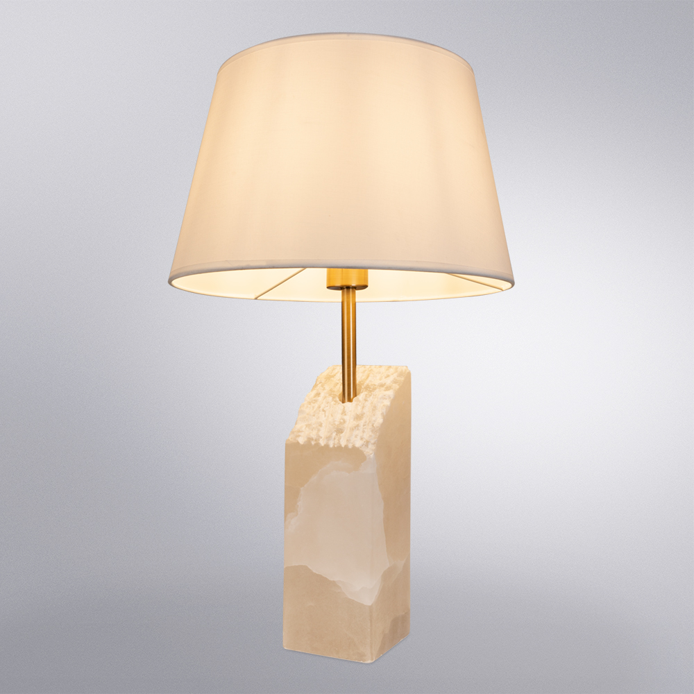 Настольная лампа Arte Lamp Porrima A4028LT-1PB в Санкт-Петербурге