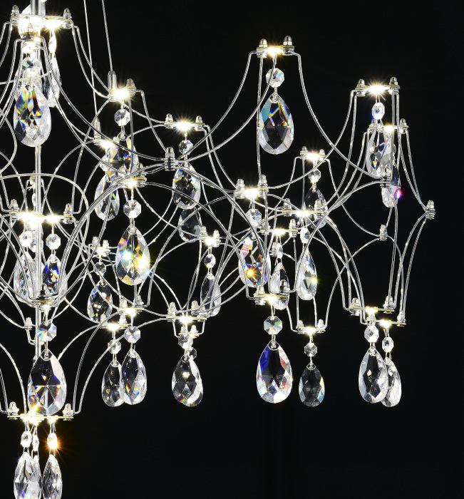 Подвесная люстра Myfar Ileria MR2651-57P-50AD в #REGION_NAME_DECLINE_PP#