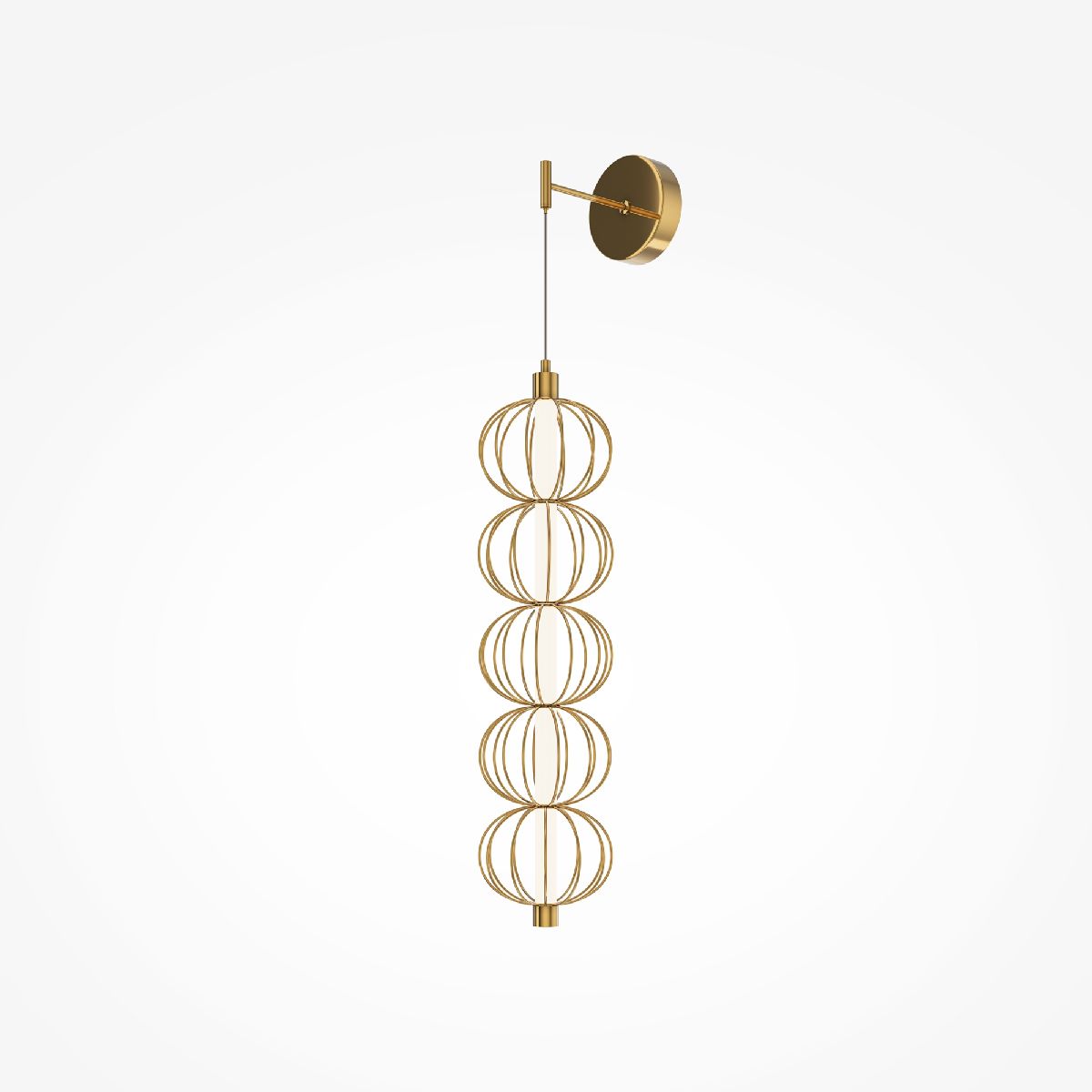 Бра Maytoni Golden Cage MOD216WL-L10G3K в Санкт-Петербурге