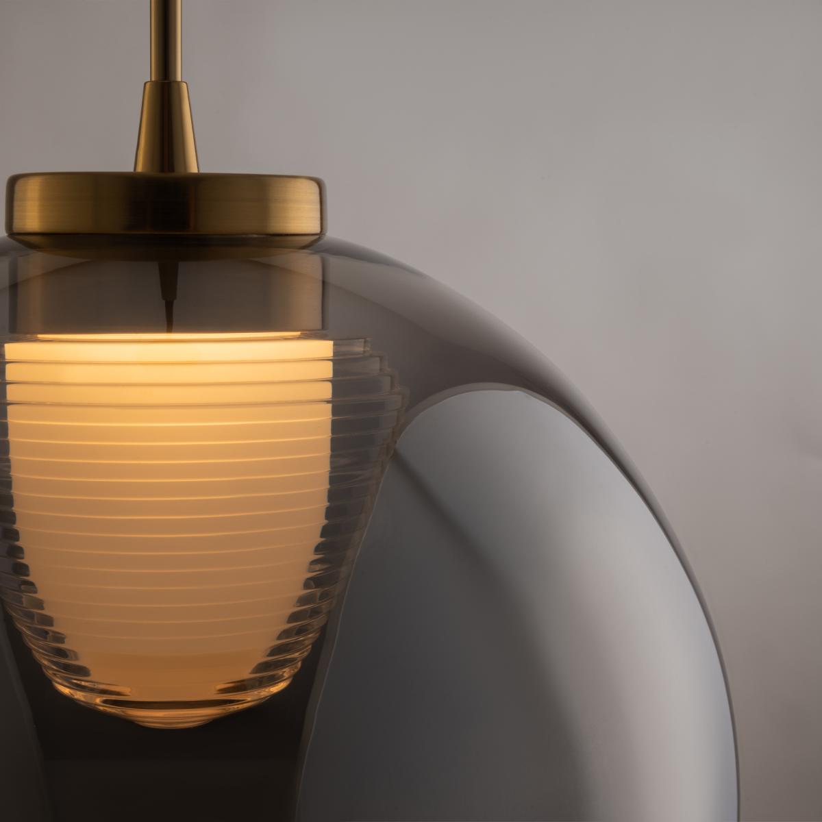 Подвесной светильник Freya Fume FR5399PL-L4BS2 в Санкт-Петербурге