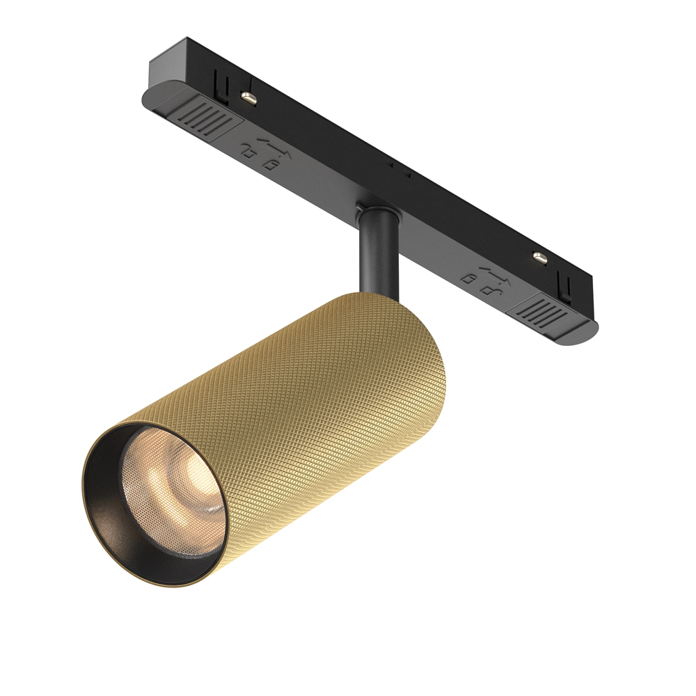 Трековый магнитный светильник Maytoni Technical Magnetic track system Exility Artisan TR097-2-12W3K-M-BMG в Санкт-Петербурге