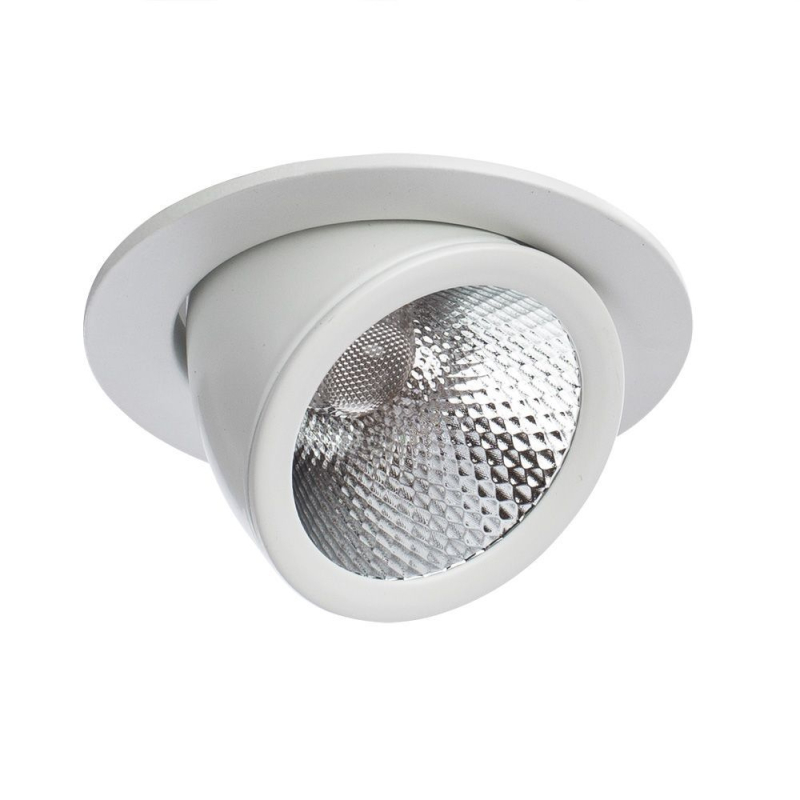 Встраиваемый спот Arte Lamp Cardani A1212PL-1WH в Санкт-Петербурге