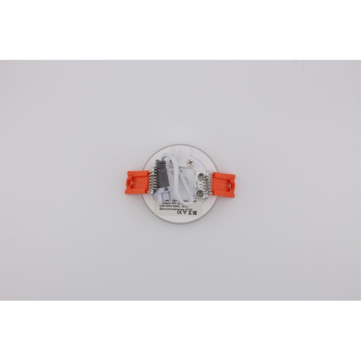 Встраиваемый светильник Aployt Tosia APL.0065.09.05 в Санкт-Петербурге