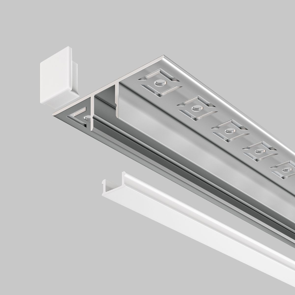 Алюминиевый профиль Maytoni Led strip ALM-5313B-S-2M в Санкт-Петербурге