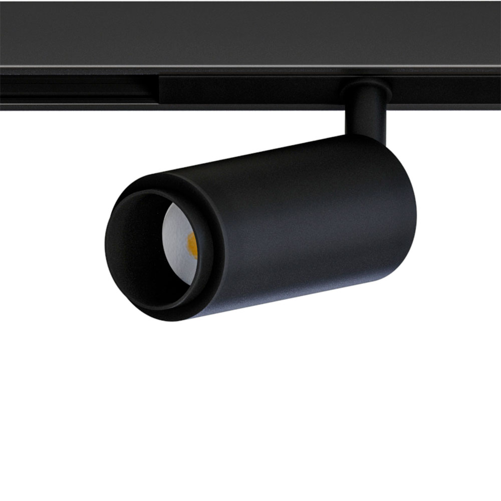 Трековый магнитный светильник Arte Lamp Optima A7275PL-1BK в #REGION_NAME_DECLINE_PP#