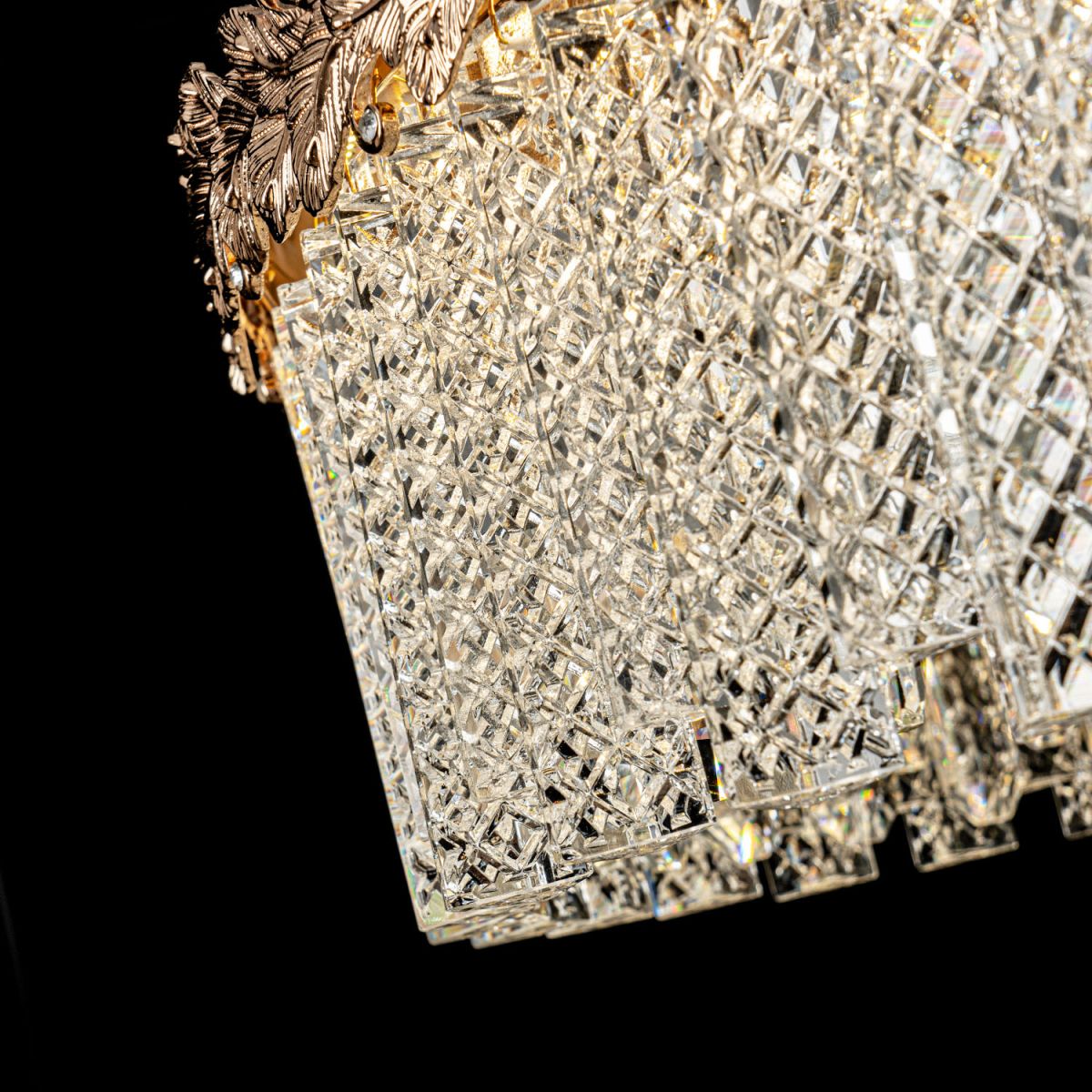 Подвесная люстра Modelux ML.8250.800 GD в Санкт-Петербурге