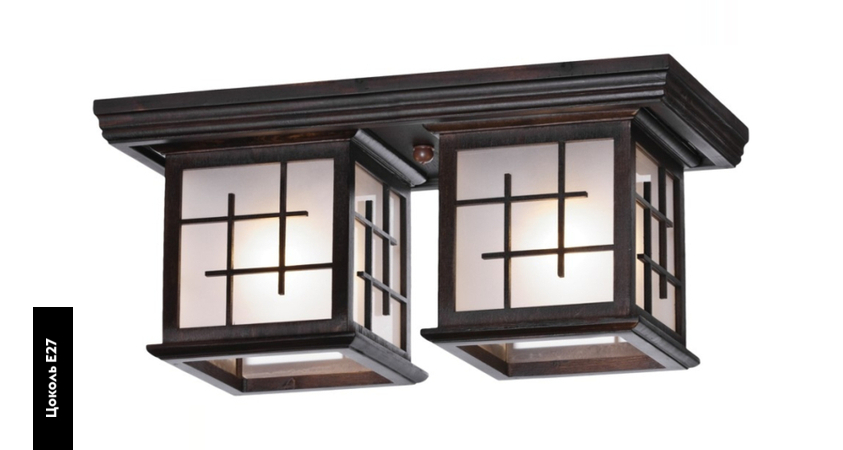 Потолочная люстра Velante 592-727-02 в Санкт-Петербурге