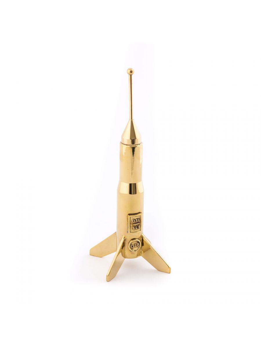 Подсвечник Lunar Hard Rocket Seletti Cosmic Diner 10877 в Санкт-Петербурге