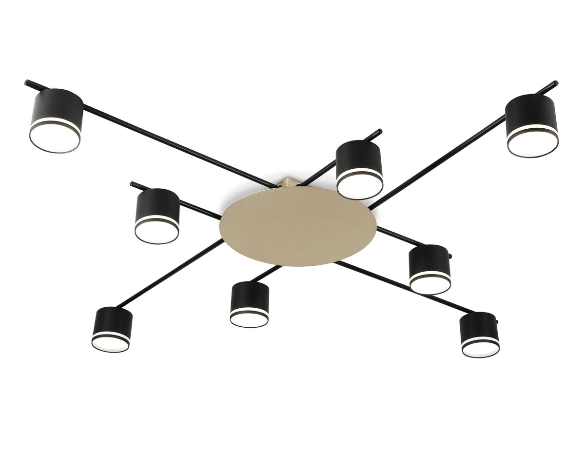 Потолочный светильник Ambrella Light Comfort Style GX53 FL51760 в Санкт-Петербурге
