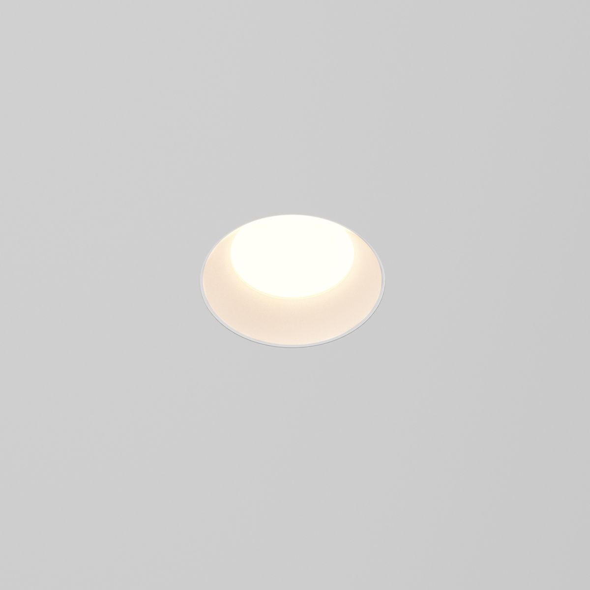 Встраиваемый светильник Maytoni Technical Okno DL055-8W3-4-6K-TRS-W в Санкт-Петербурге