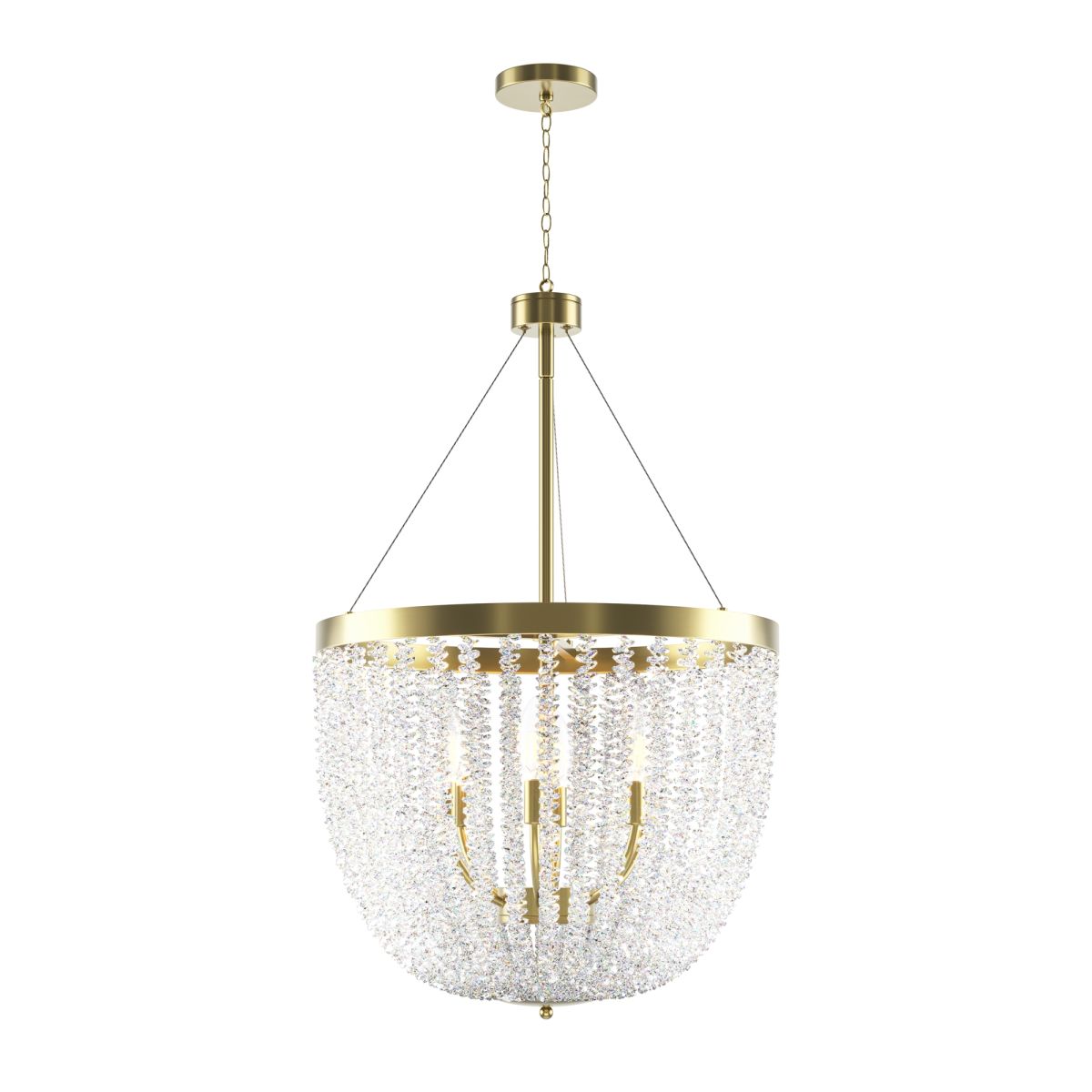 Подвесной светильник Maytoni Intrigue MOD440PL-06BS в #REGION_NAME_DECLINE_PP#