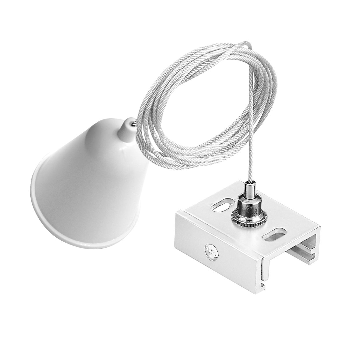 Подвес стандартный тип D треку 5040xx-(F)/(R) 1,5 м Lightstar Quattro 504176-FR1 в Санкт-Петербурге