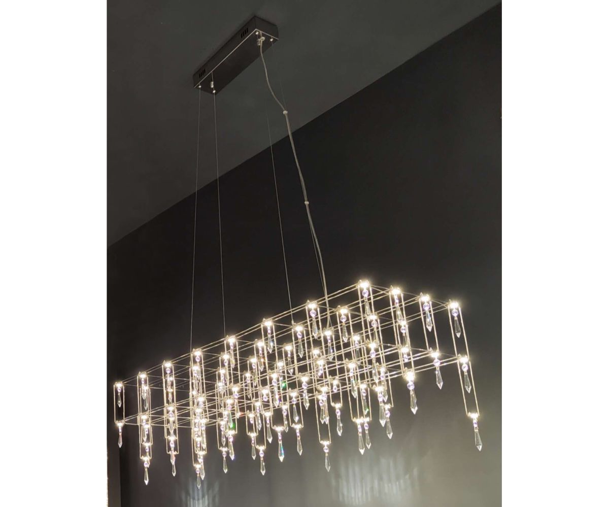 Подвесная люстра Kink Light Галанта 07891-L,02(21) в Санкт-Петербурге