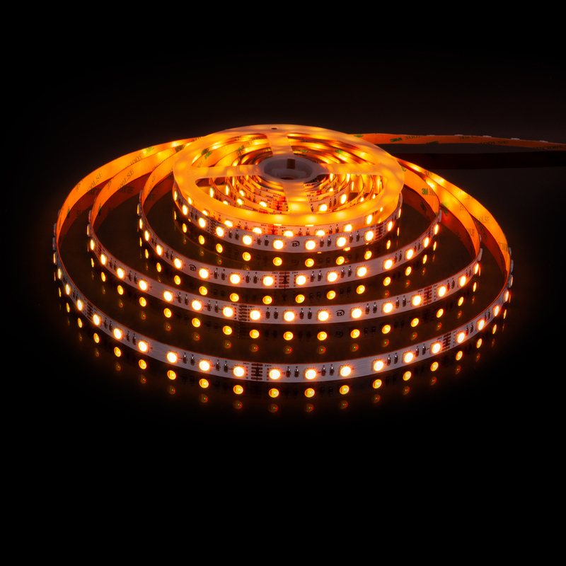 Светодиодная лента Elektrostandard 24V 24W 60Led 5050 IP20 MIX RGB/дневной белый, 5м 4690389172304 в #REGION_NAME_DECLINE_PP#