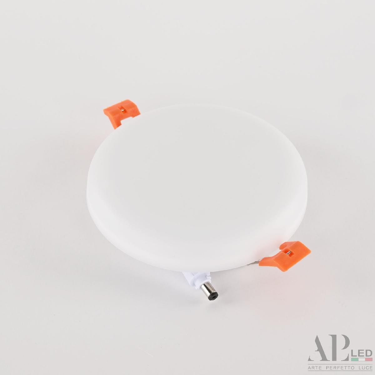 Встраиваемый светильник Arte Perfetto Luce Ingrid 3322.FAP222R/18W/4K в Санкт-Петербурге