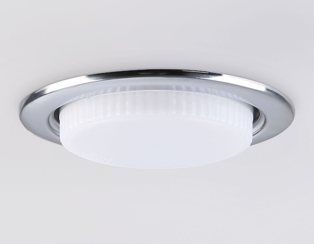 Встраиваемый светильник Ambrella Light Standard spot G10102 в Санкт-Петербурге