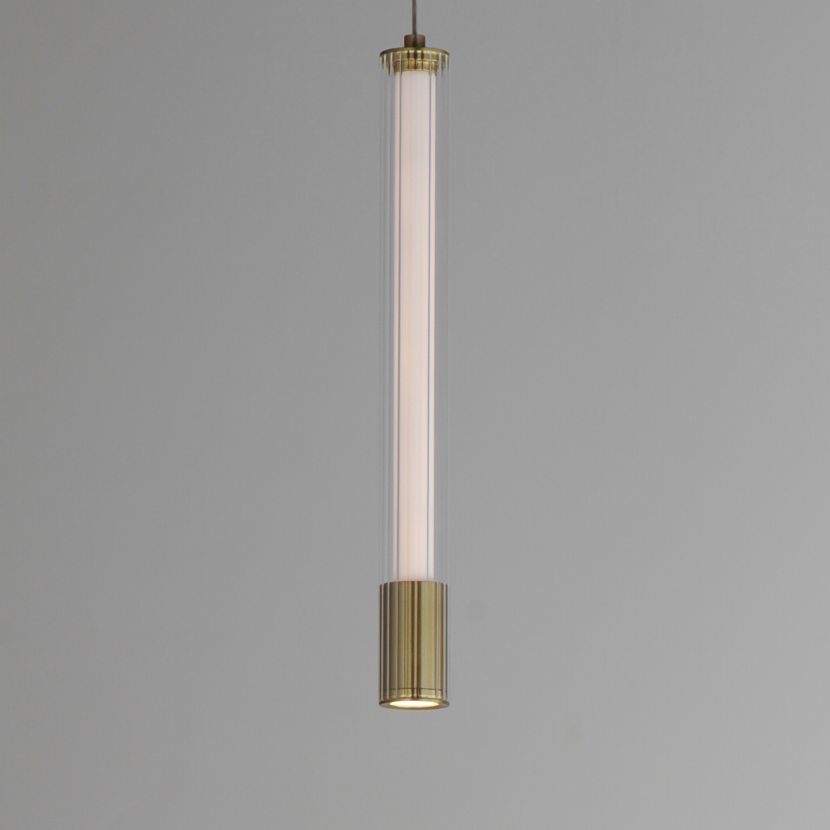 Подвесной светильник Delight Collection MD9905-1M brass в Санкт-Петербурге