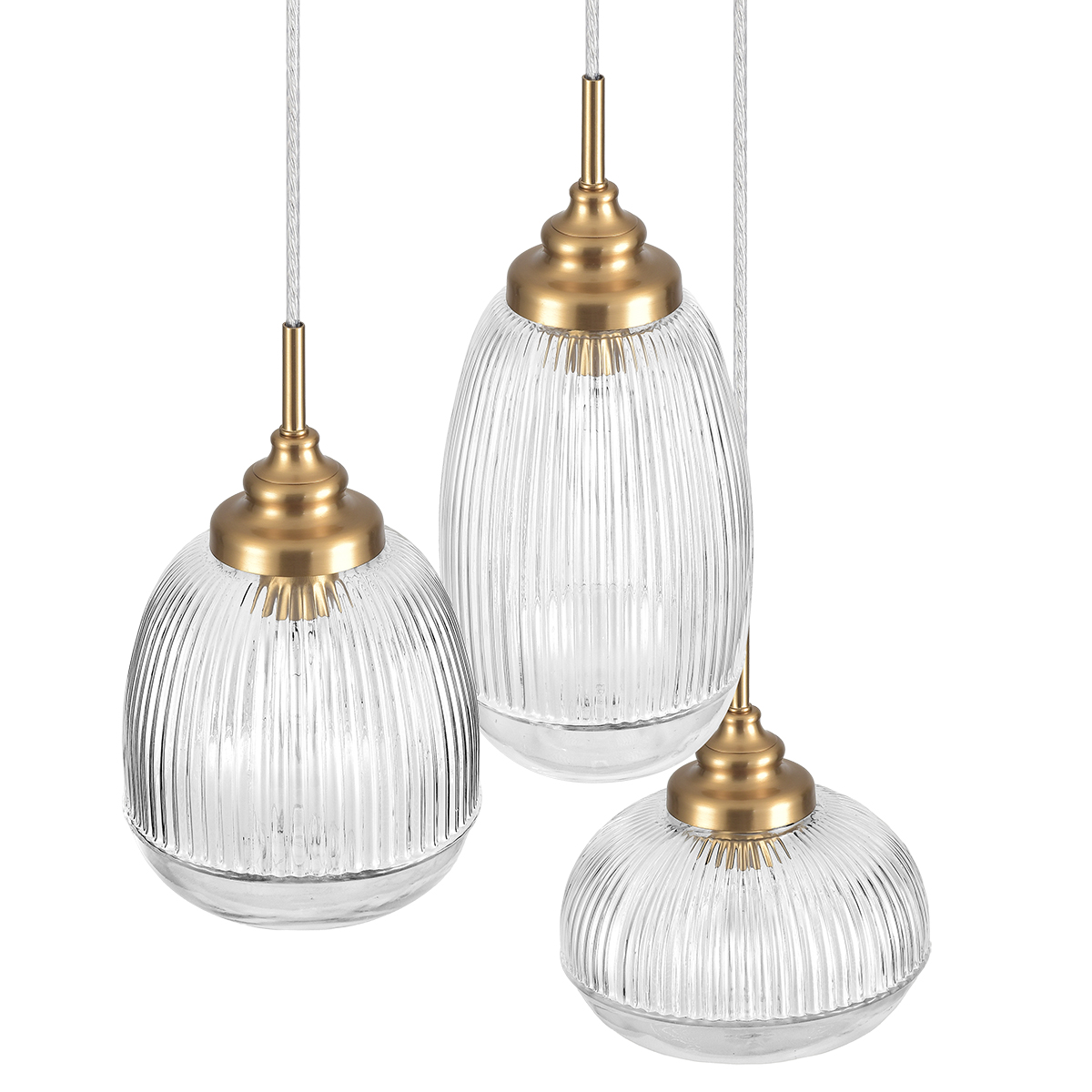 Подвесной светильник Lumion Moderni Dea 8439/3 в Санкт-Петербурге