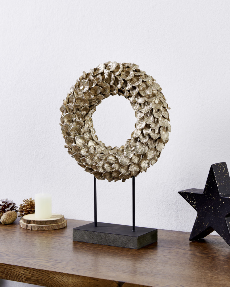 Фигурка декоративная Кольцо Eglo Tigbao 429638 в #REGION_NAME_DECLINE_PP#